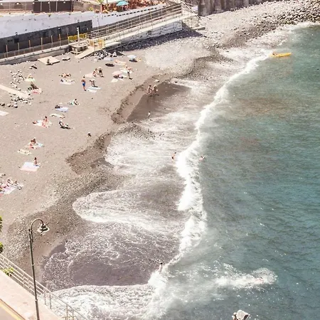 North Beach Icod De Los Vinos
